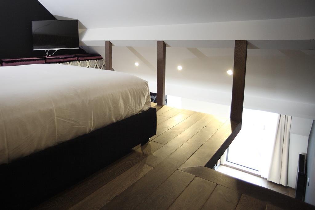 Aparthotel L'Impronta Etterbeek Exterior foto