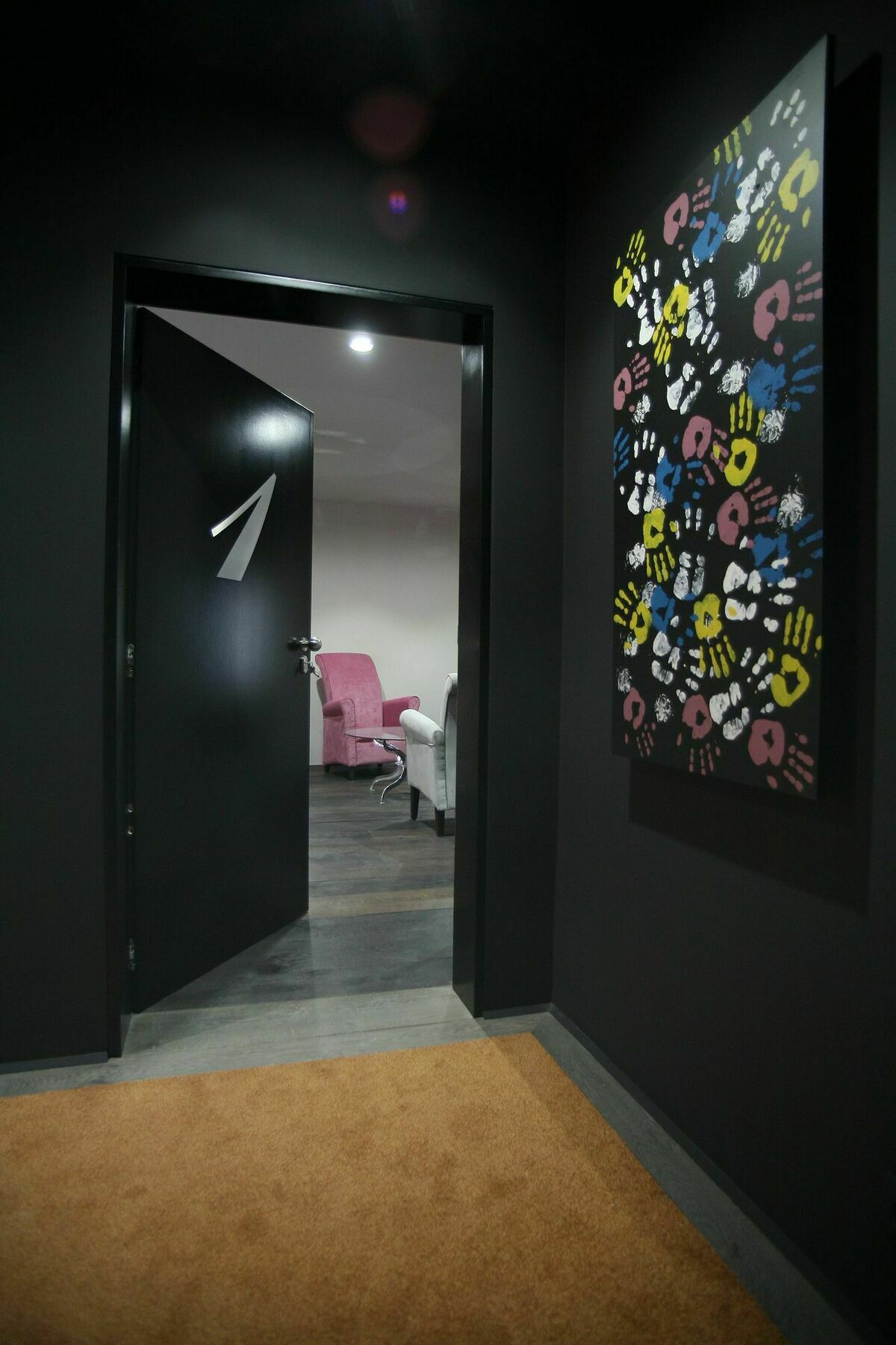 Aparthotel L'Impronta Etterbeek Exterior foto