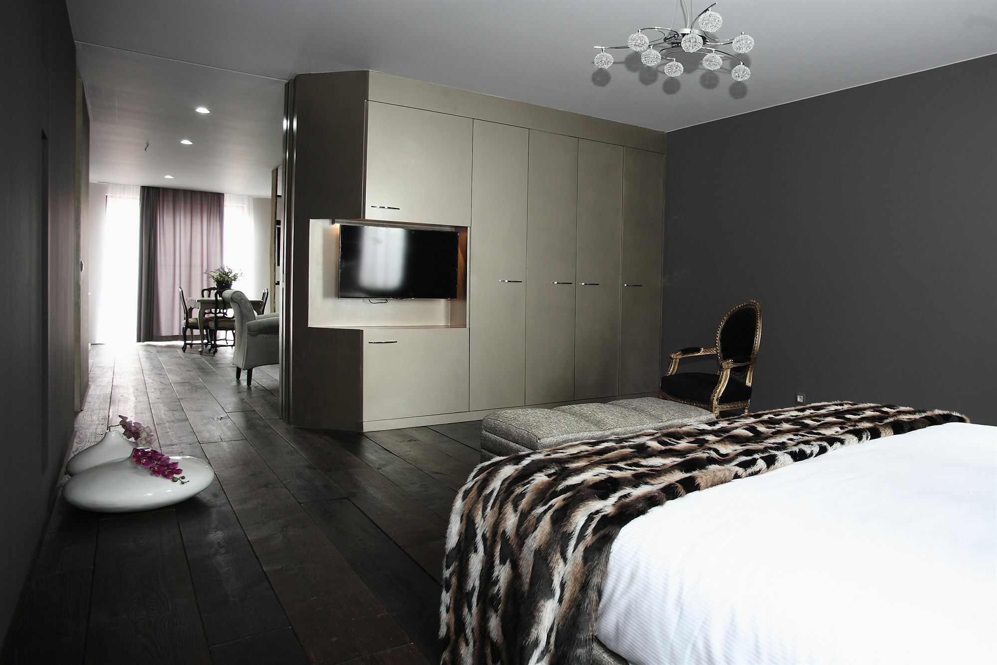 Aparthotel L'Impronta Etterbeek Exterior foto