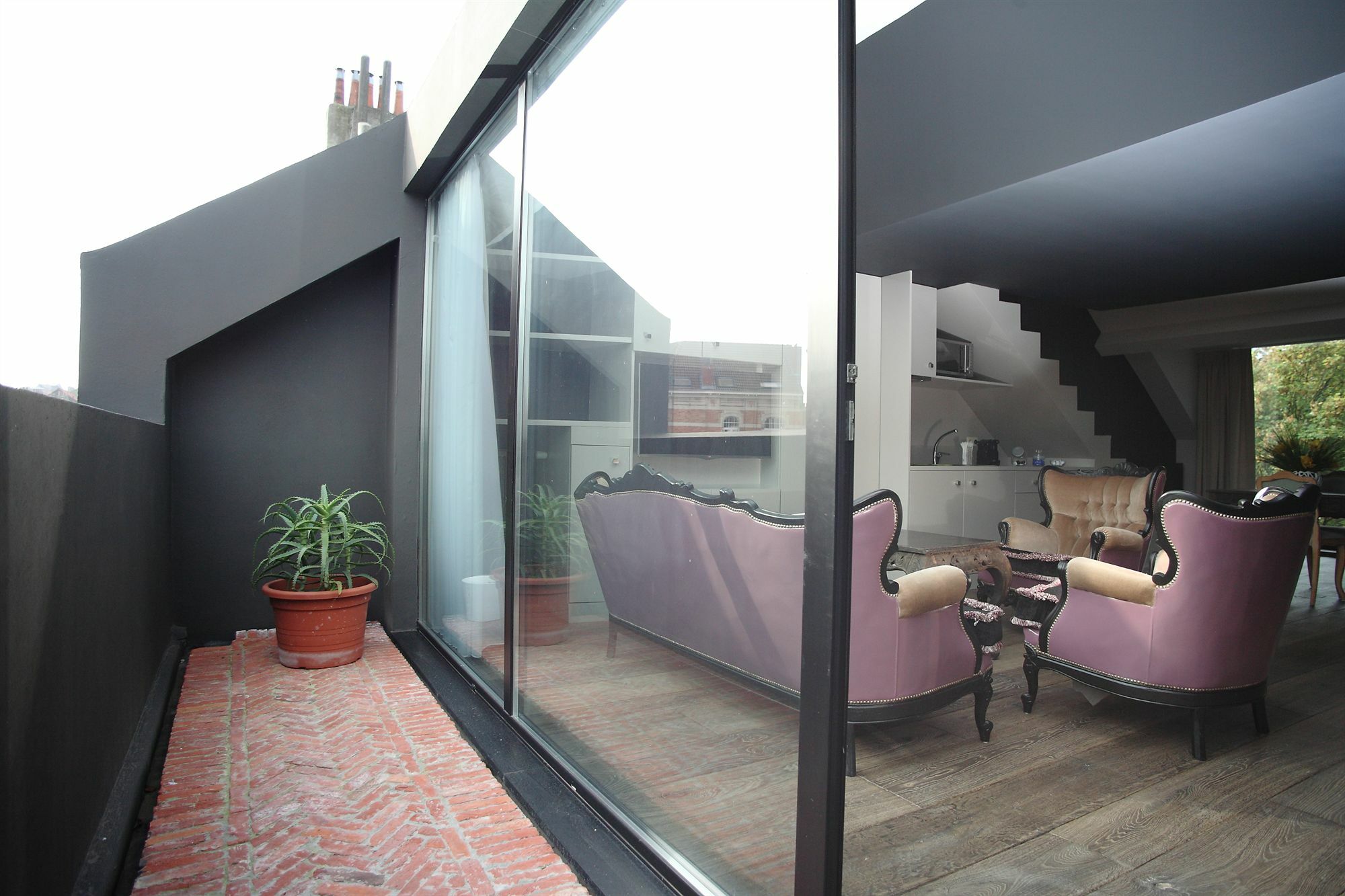 Aparthotel L'Impronta Etterbeek Exterior foto