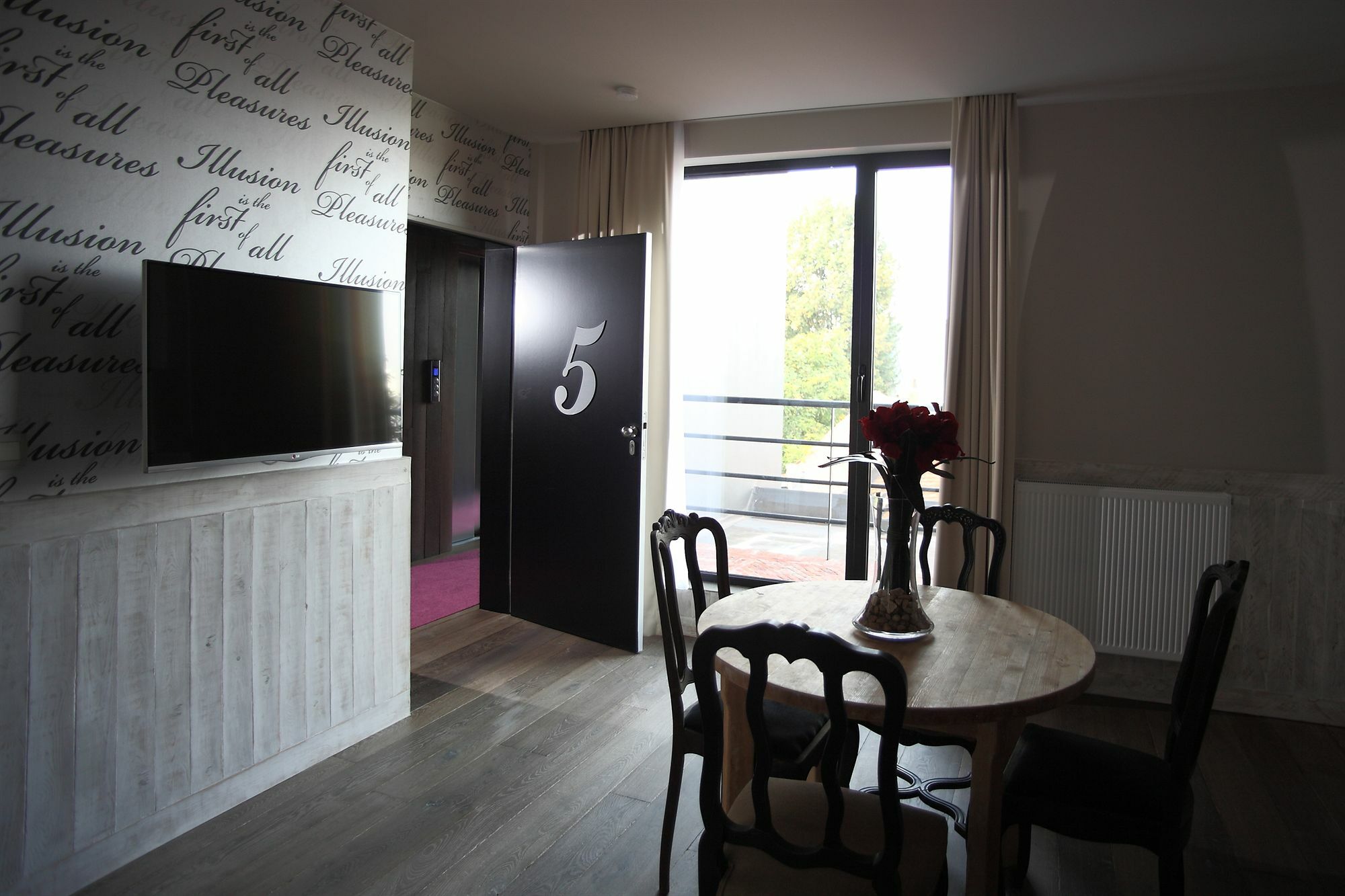 Aparthotel L'Impronta Etterbeek Exterior foto