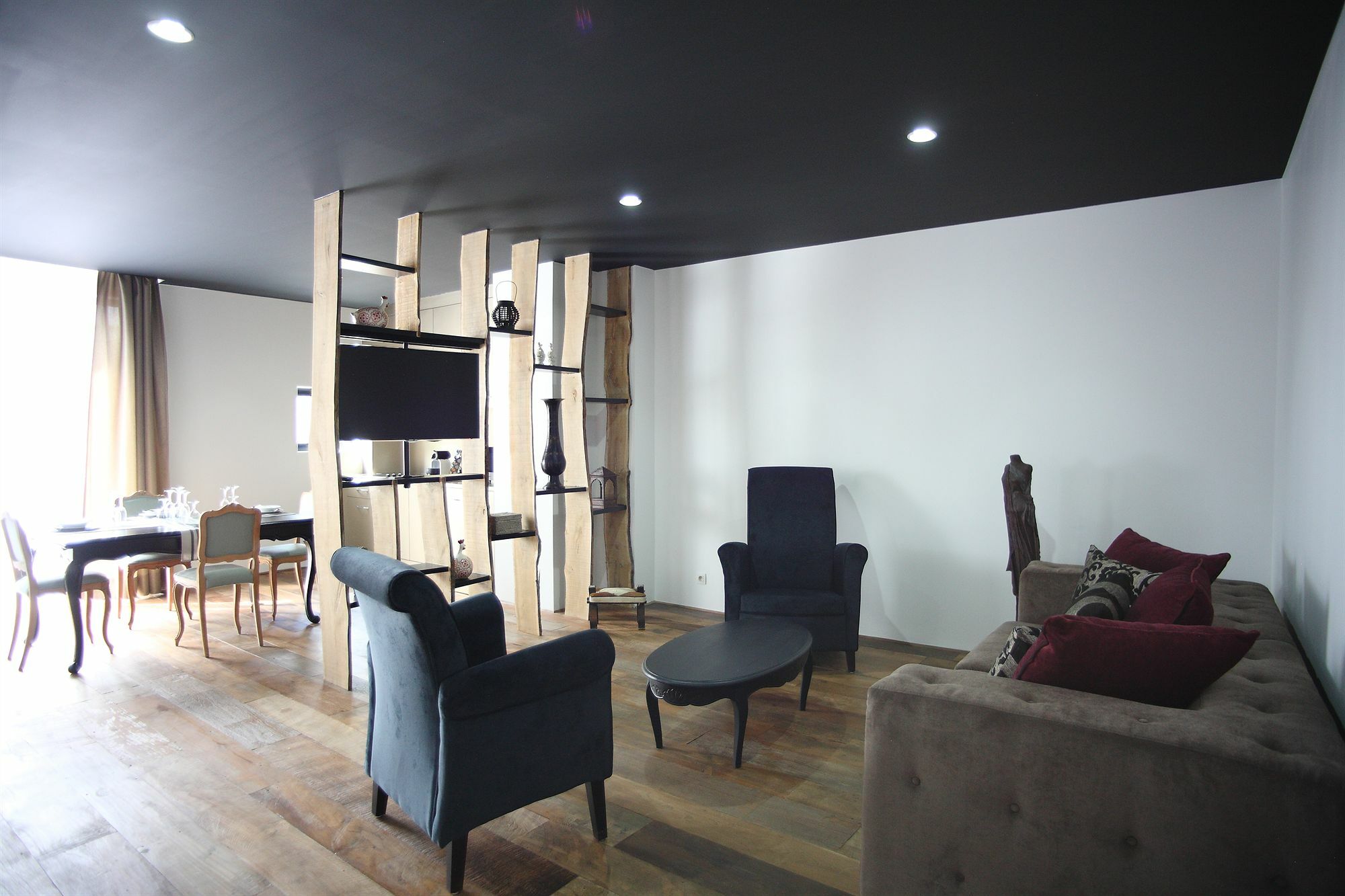 Aparthotel L'Impronta Etterbeek Exterior foto