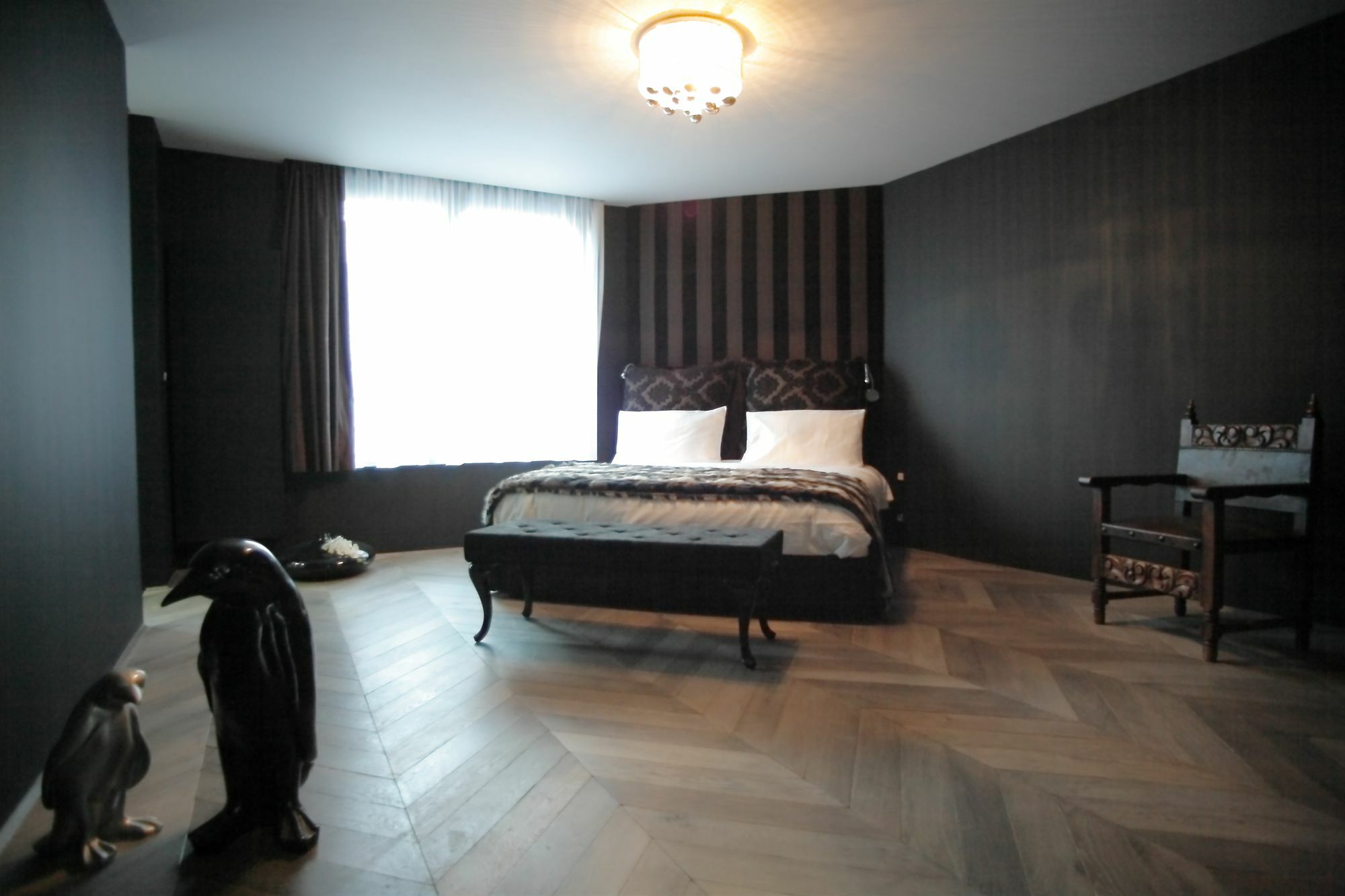 Aparthotel L'Impronta Etterbeek Exterior foto