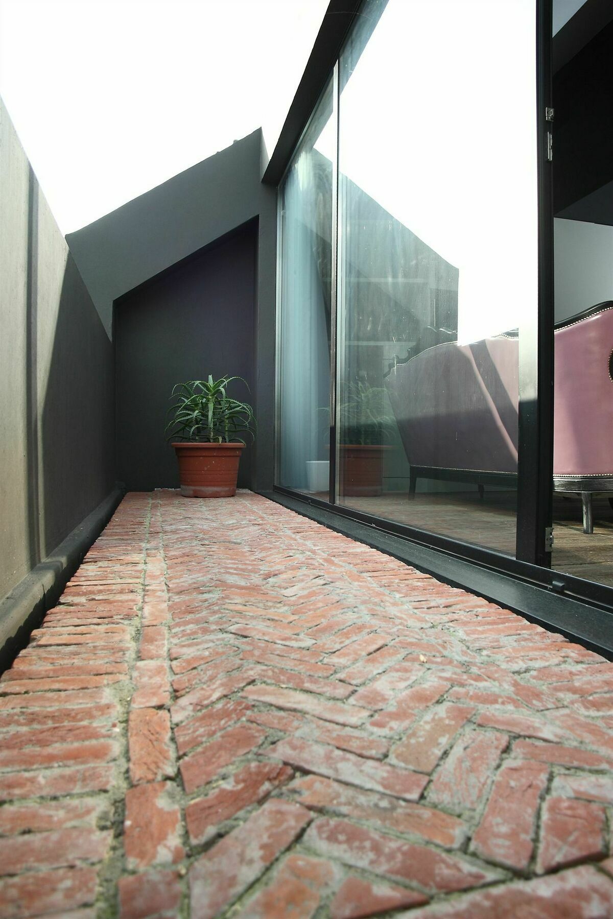 Aparthotel L'Impronta Etterbeek Exterior foto