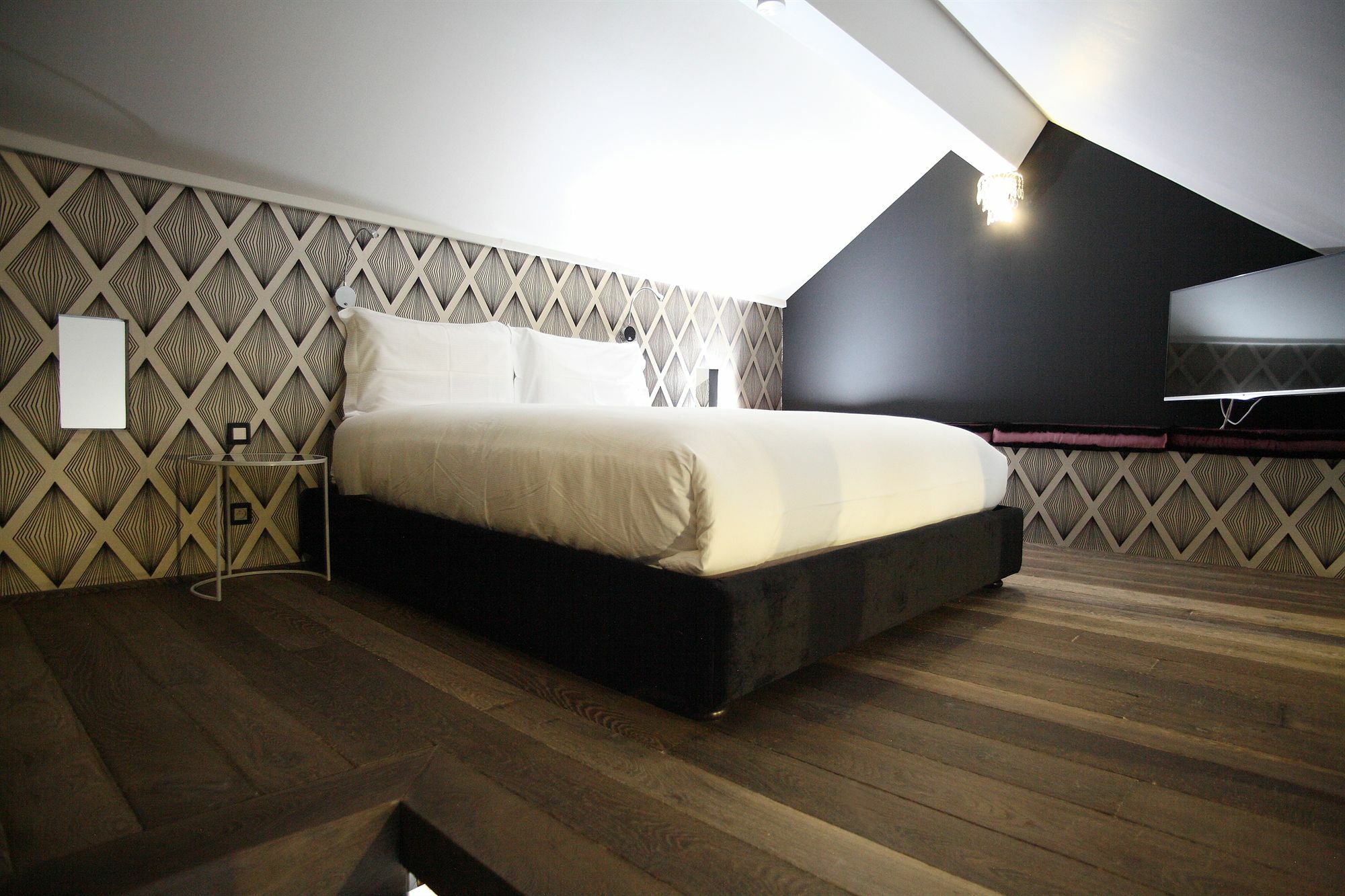 Aparthotel L'Impronta Etterbeek Exterior foto