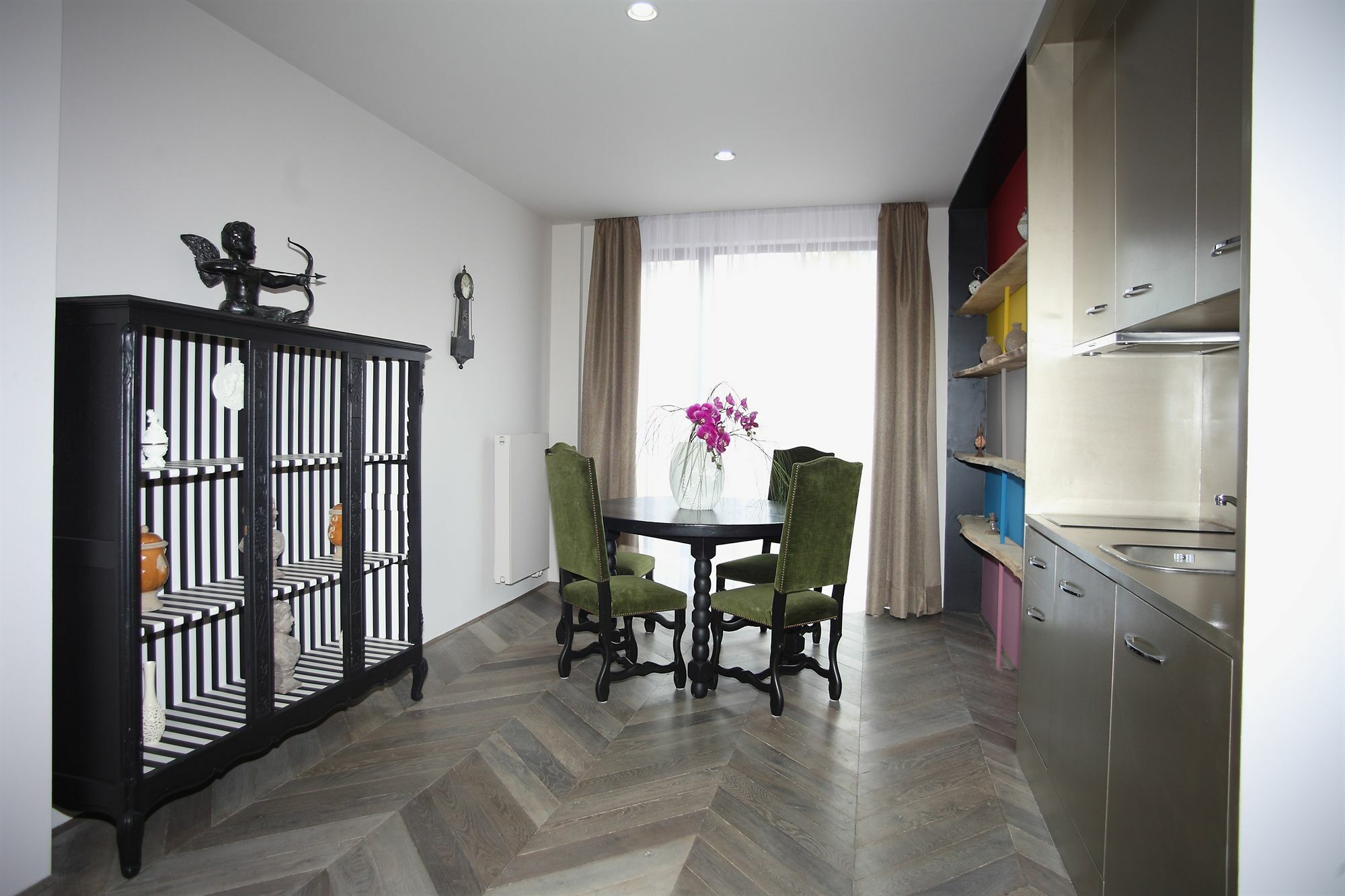 Aparthotel L'Impronta Etterbeek Exterior foto