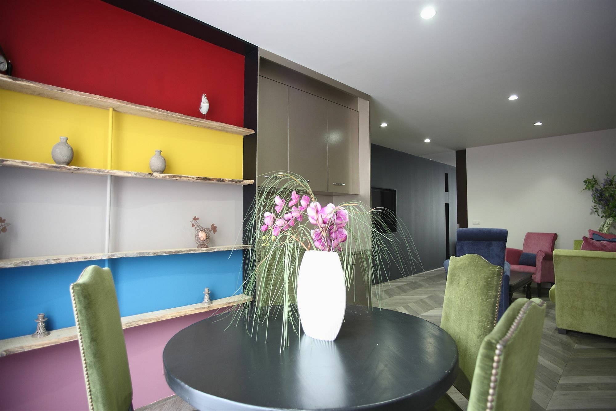 Aparthotel L'Impronta Etterbeek Exterior foto