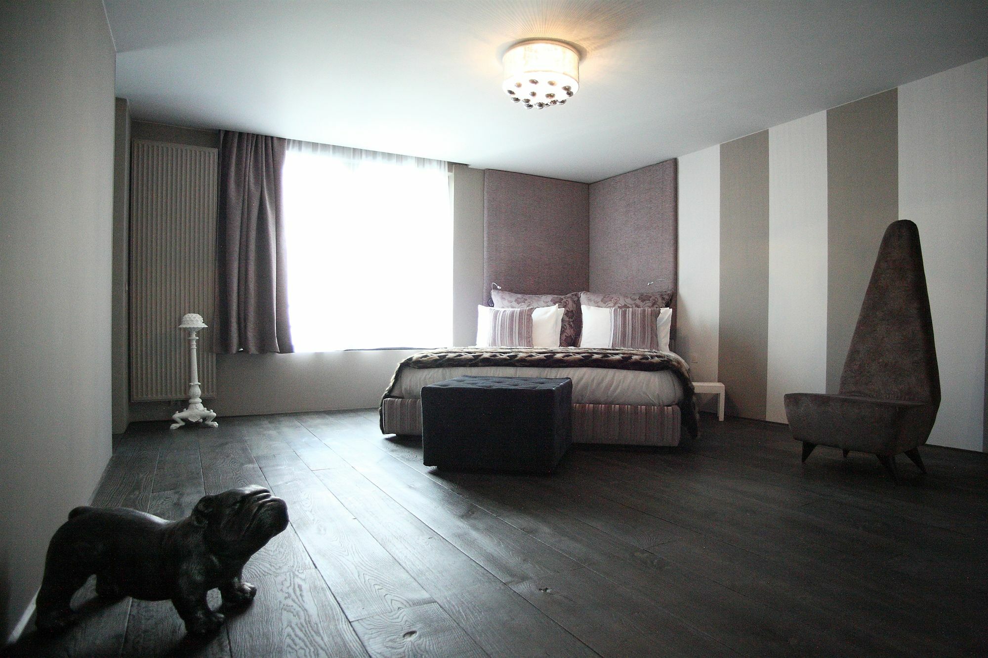 Aparthotel L'Impronta Etterbeek Exterior foto