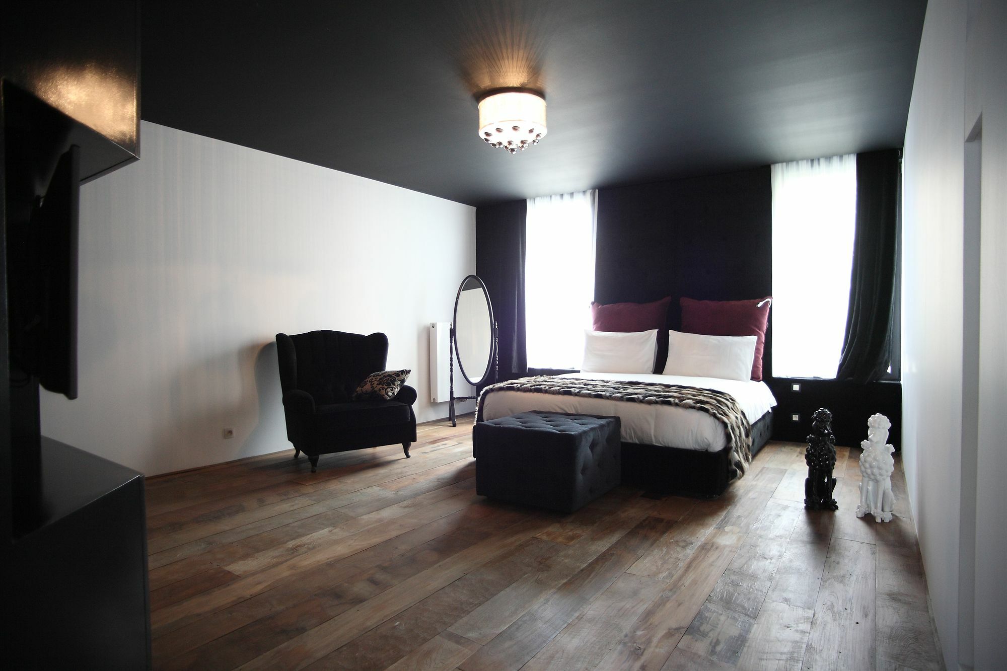 Aparthotel L'Impronta Etterbeek Exterior foto